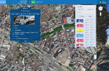 環(huán)衛(wèi)作業(yè)車(chē)輛監(jiān)管一體化解決方案