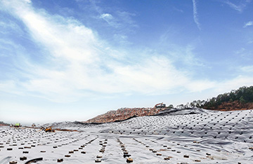 Management Project of Harmless Disposal Site of Domestic Waste in Zijin County, Heyuan City, Guangdo